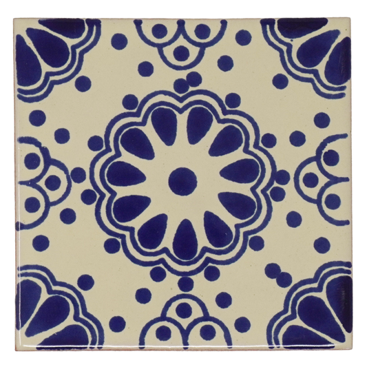 Benedicto Handmade 10.5cm Tile