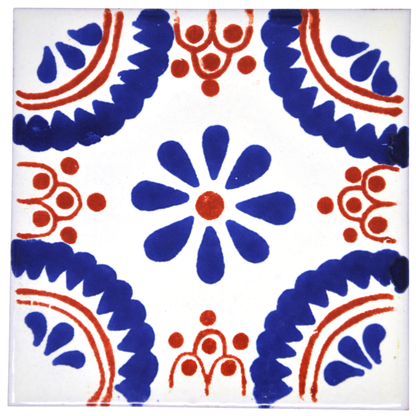 Jose Handmade 10.5cm Tile