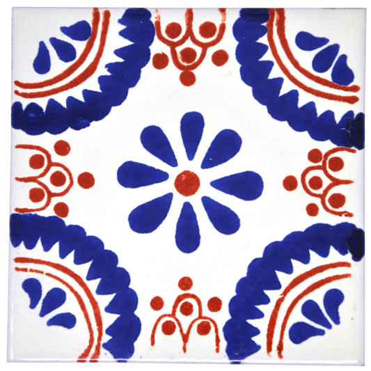 Jose Handmade 10.5cm Tile