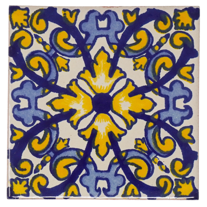 Calvino Handmade 10.5cm Tile