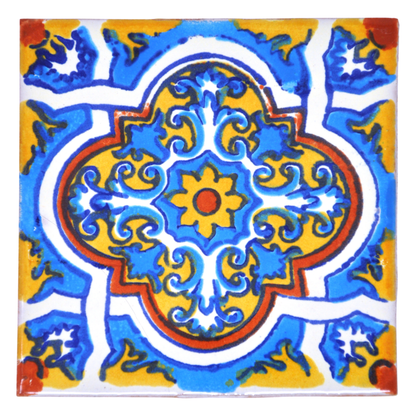 Hector Handmade 10.5cm Tile