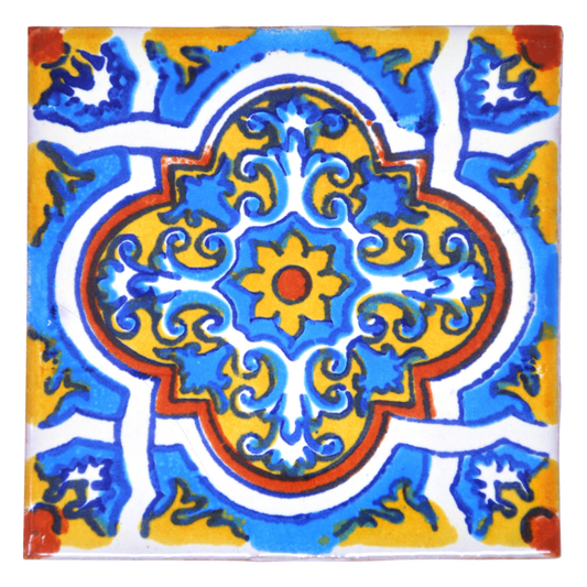 Hector Handmade 10.5cm Tile
