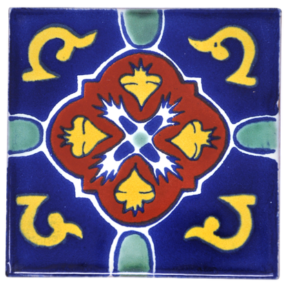 Domingo Handmade 10.5cm Tile