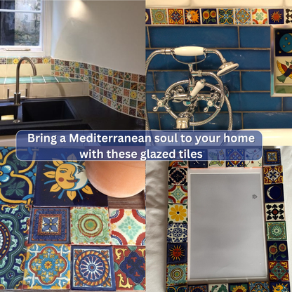 Yesenia Handmade 5cm Tile