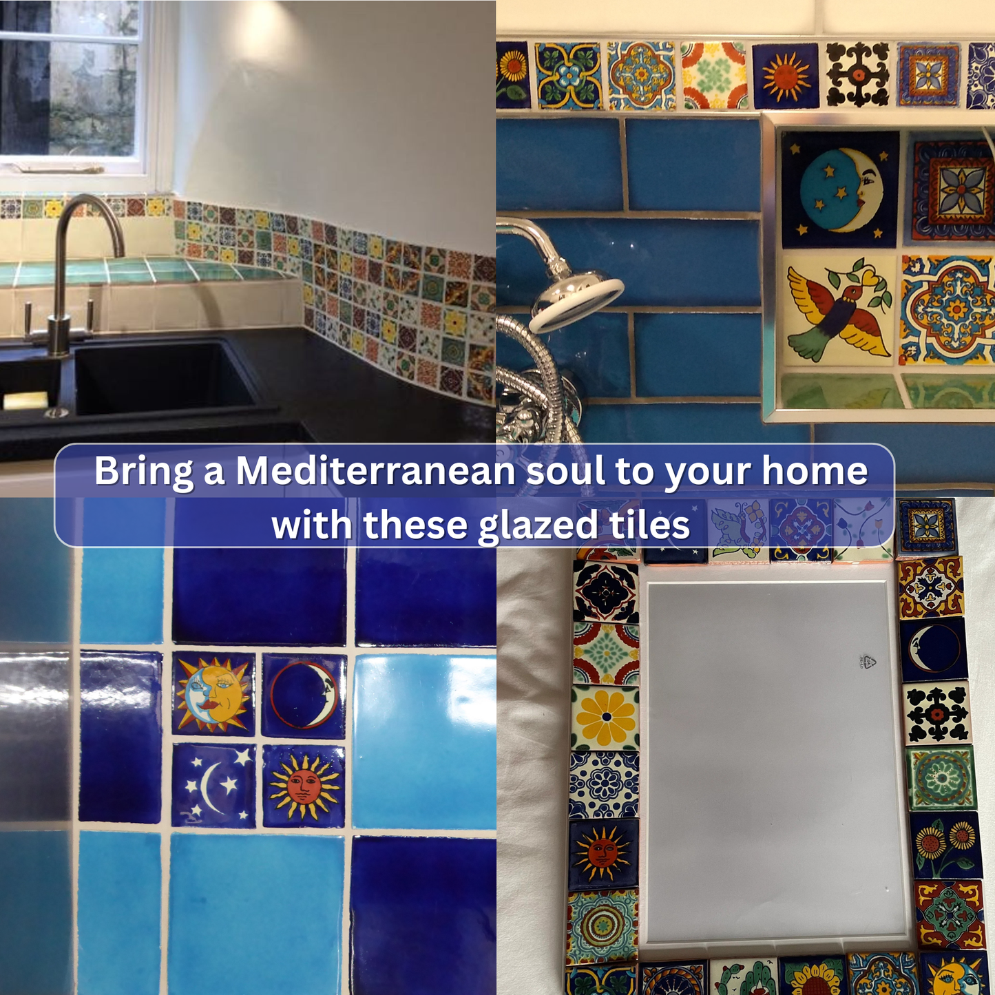 Sierra Handmade 5cm Tile