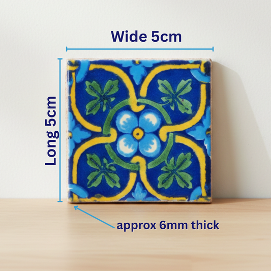 Camila Handmade 5cm Tile