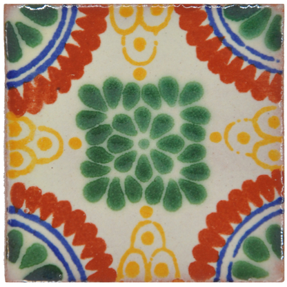 Madalena Handmade 5cm Tile