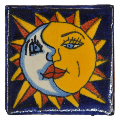 Alicia Handmade 5cm Tile