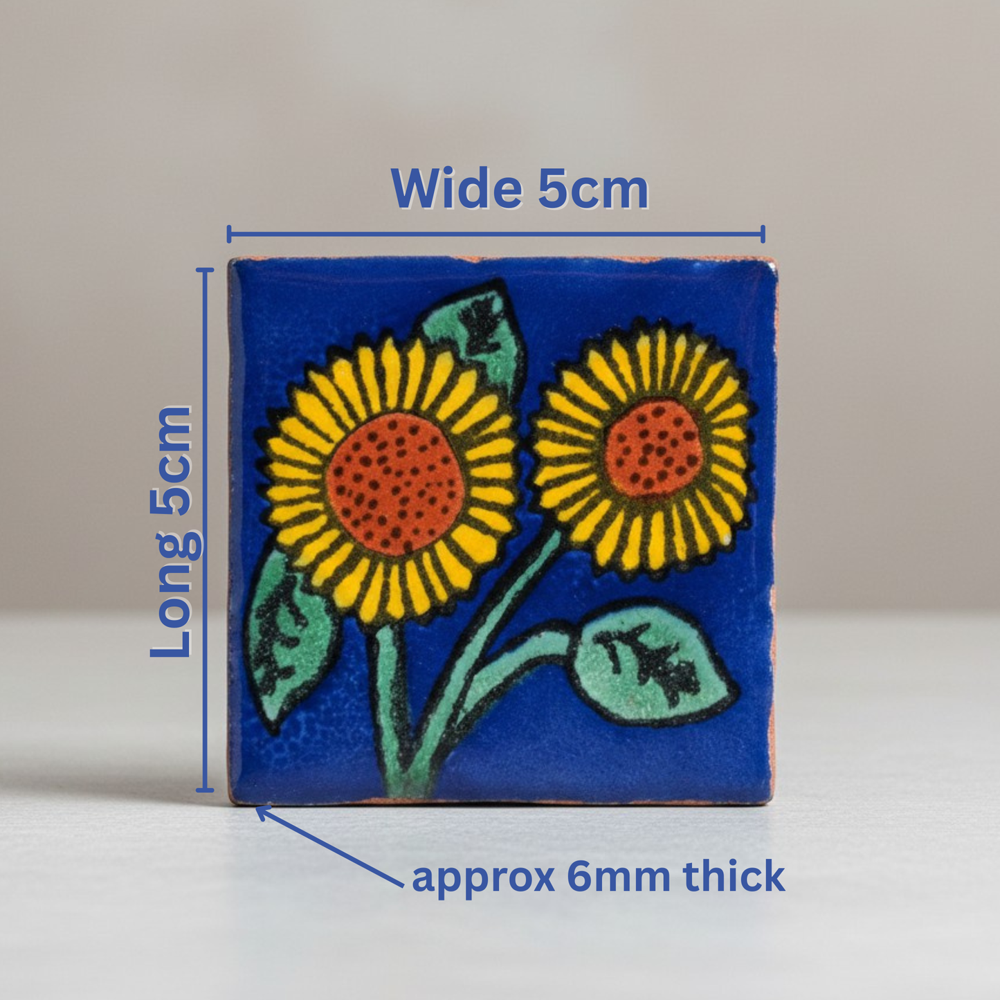 Gabriella Handmade 5cm Tile