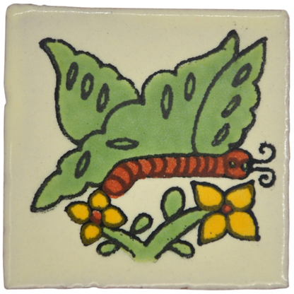 Oliveria Handmade 5cm Tile