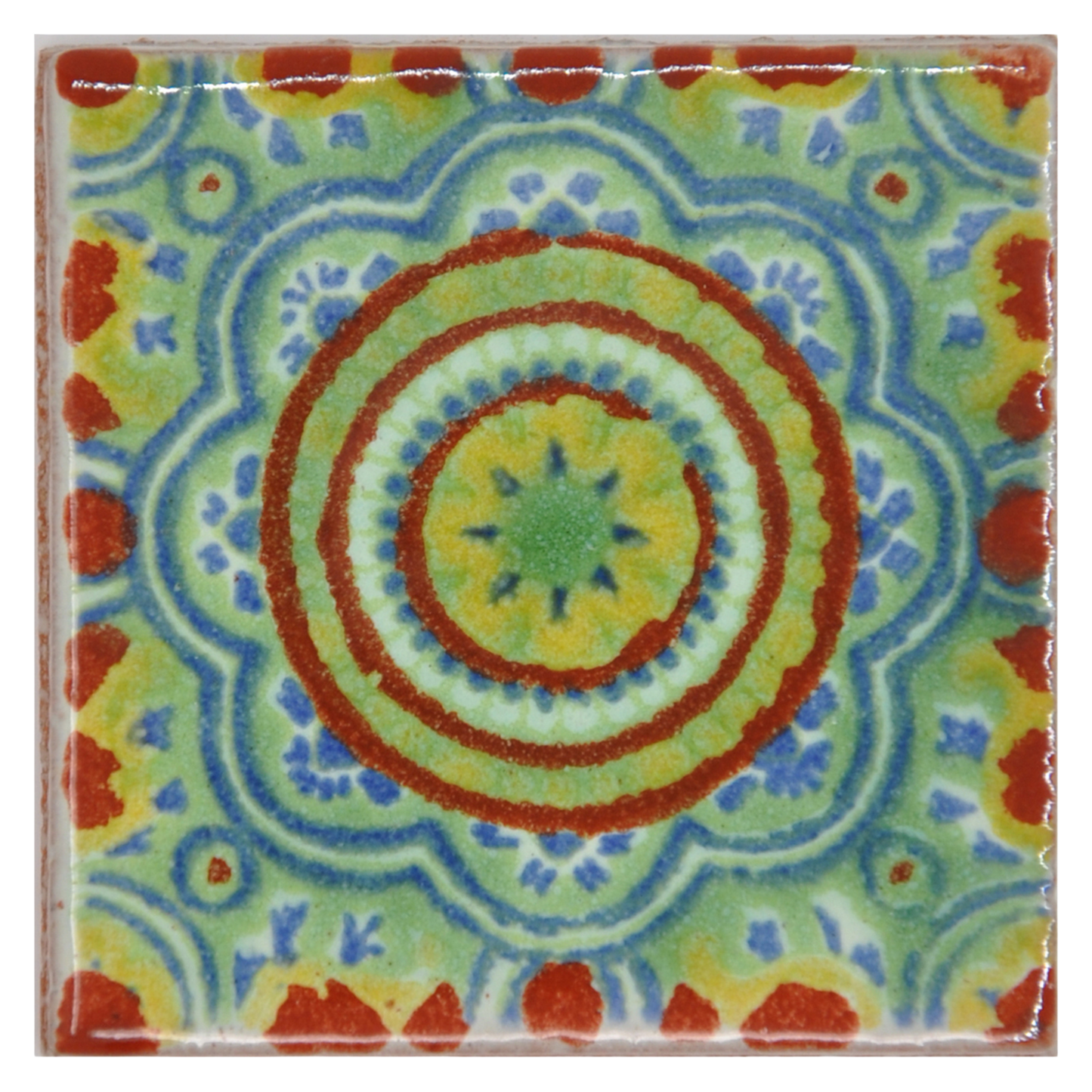 Bernicia Handmade 5cm Tile