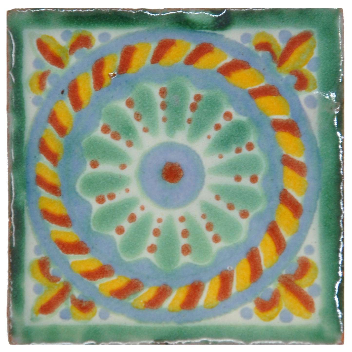 Quinta Handmade 5cm Tile