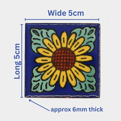 Isabella Handmade 5cm Tile
