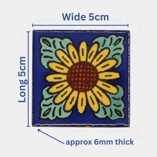 Isabella Handmade 5cm Tile