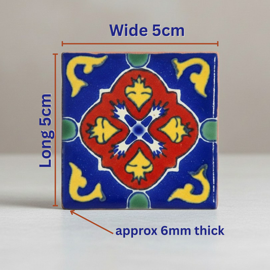 Lola Handmade 5cm Tile