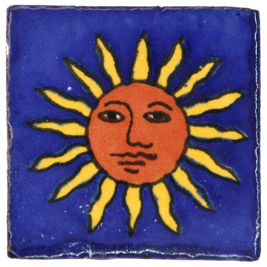 Sierra Handmade 5cm Tile