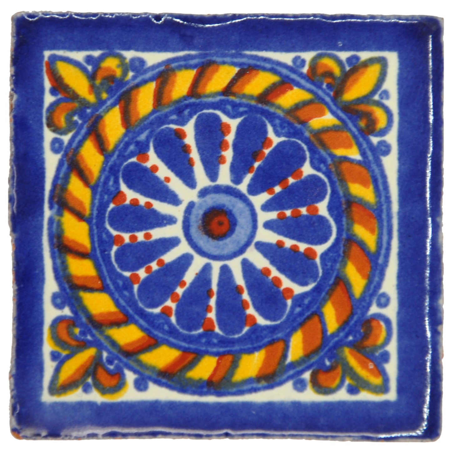 Tranquilla Handmade 5cm Tile