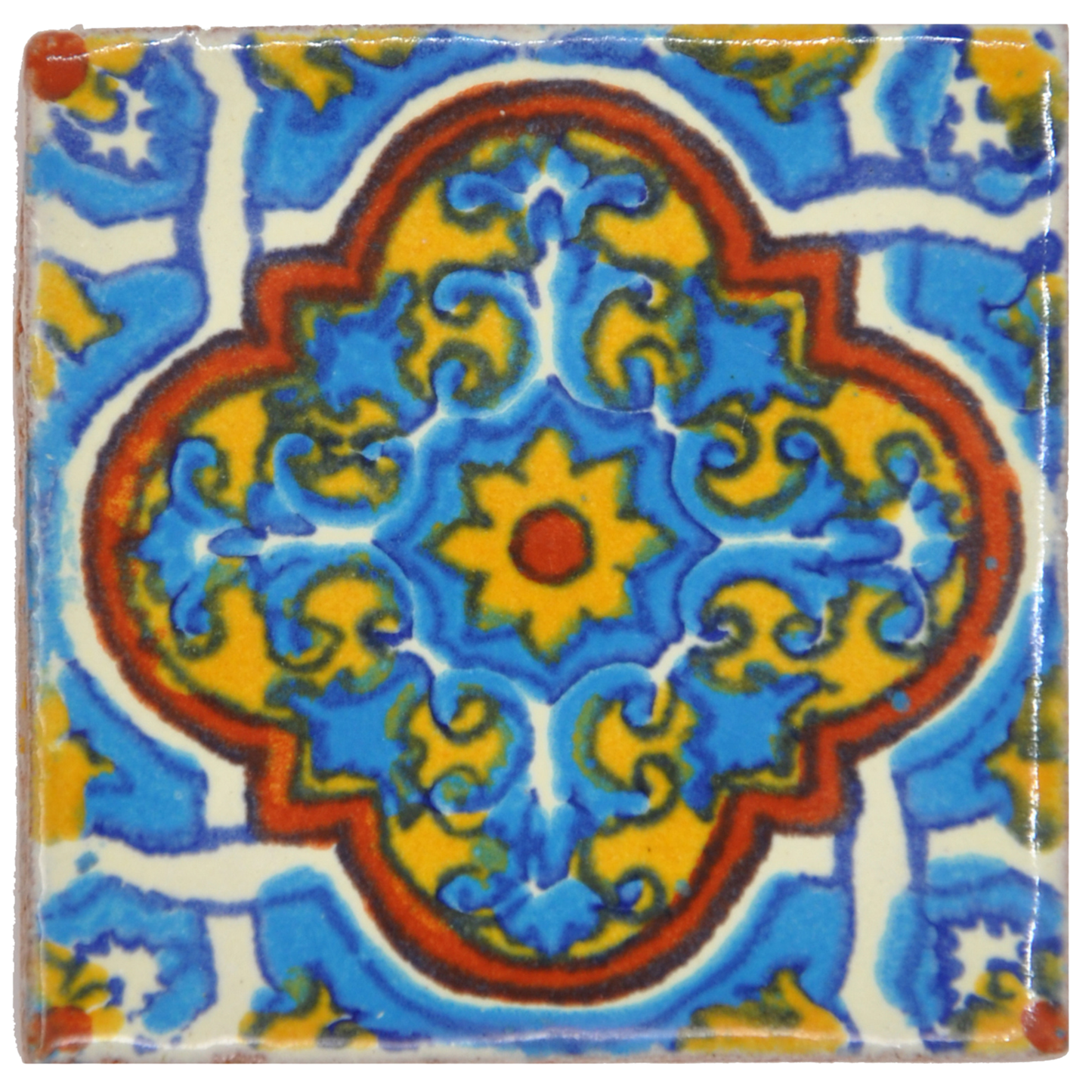 Valentina Handmade 5cm Tile