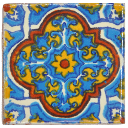 Valentina Handmade 5cm Tile