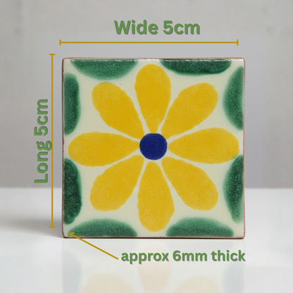 Juliana Handmade 5cm Tile