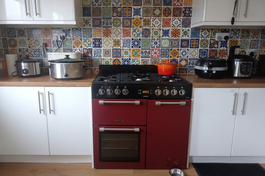 Katia Handmade 10.5cm Tile