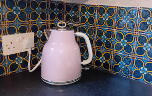 Zacarias Handmade 10.5cm Tile