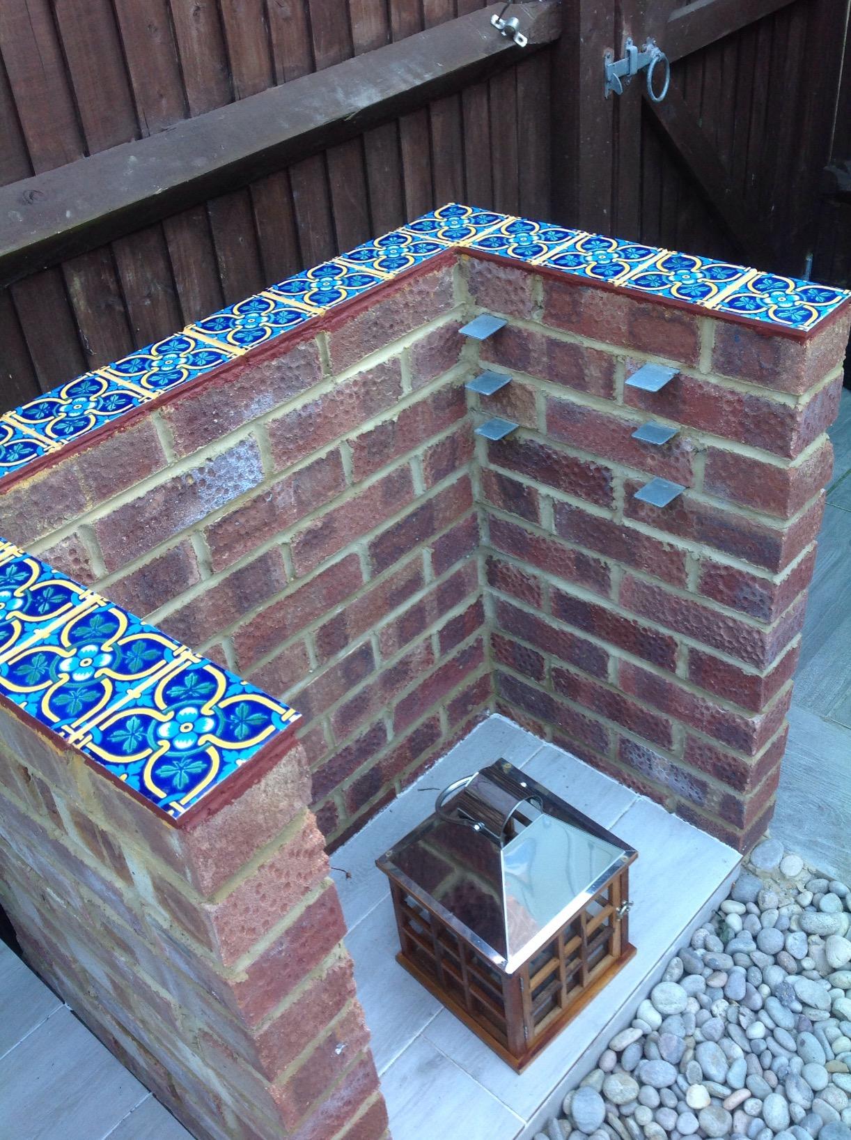 Zacarias Handmade 10.5cm Tile