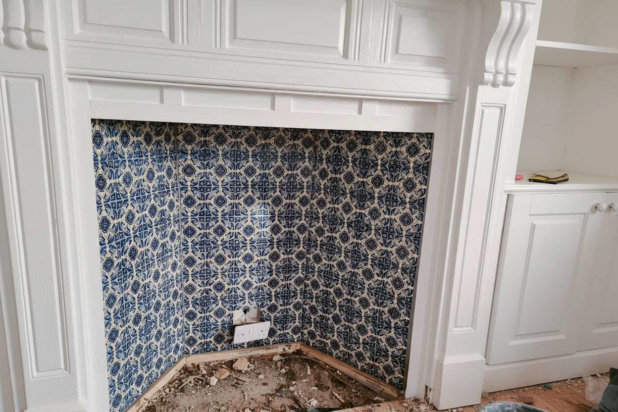 Emanuel Handmade 10.5cm Tile