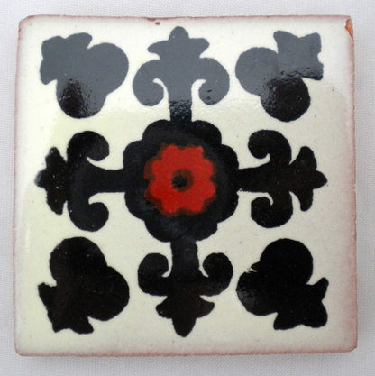 "El Cuadrángulo" Tile Collection - 50 x 5cm Handmade Tiles