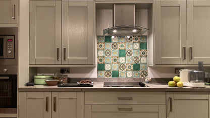 Chabelita Handmade 10.5cm Tile