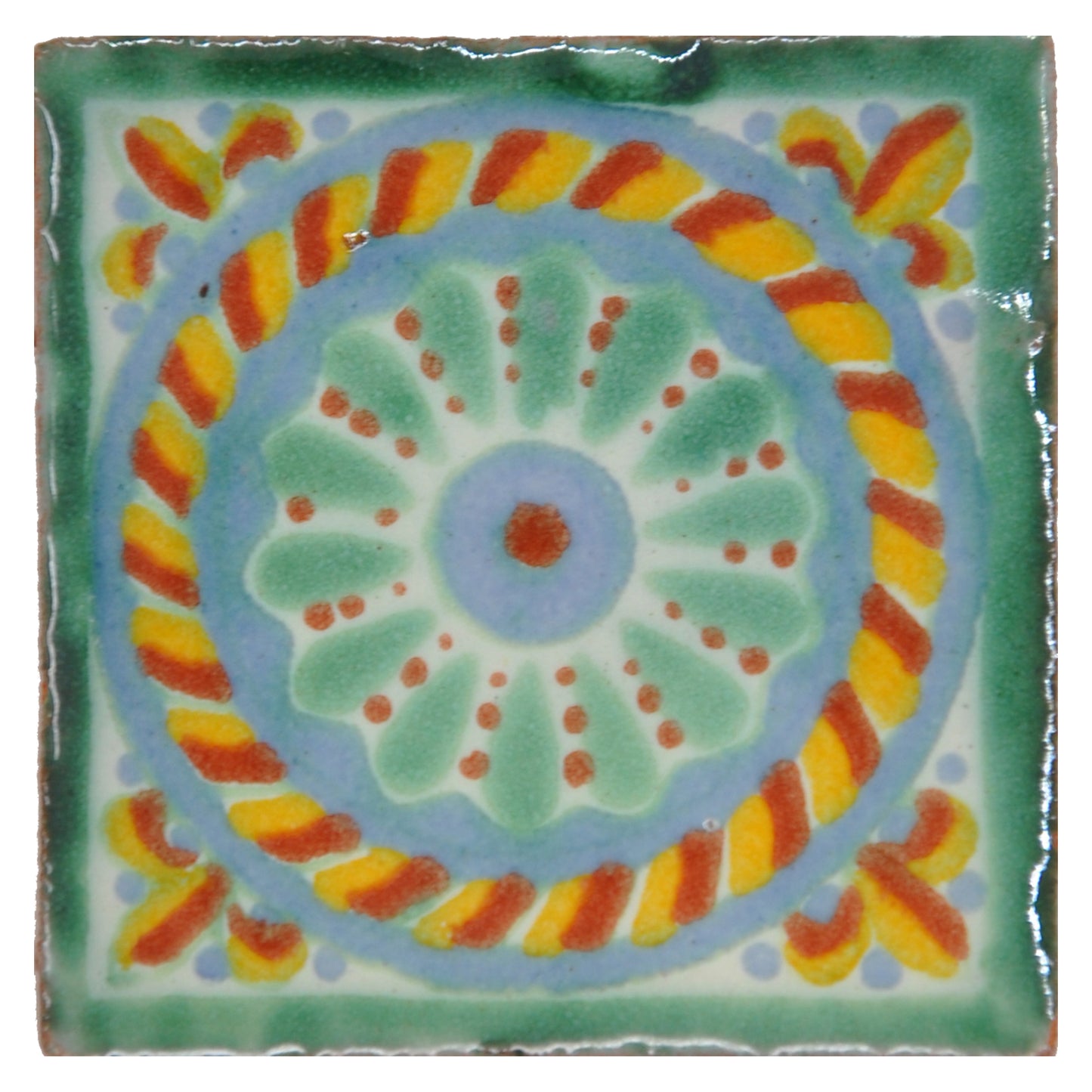 Quinta Handmade 5cm Tile
