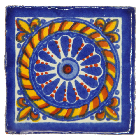 Tranquilla Handmade 5cm Tile