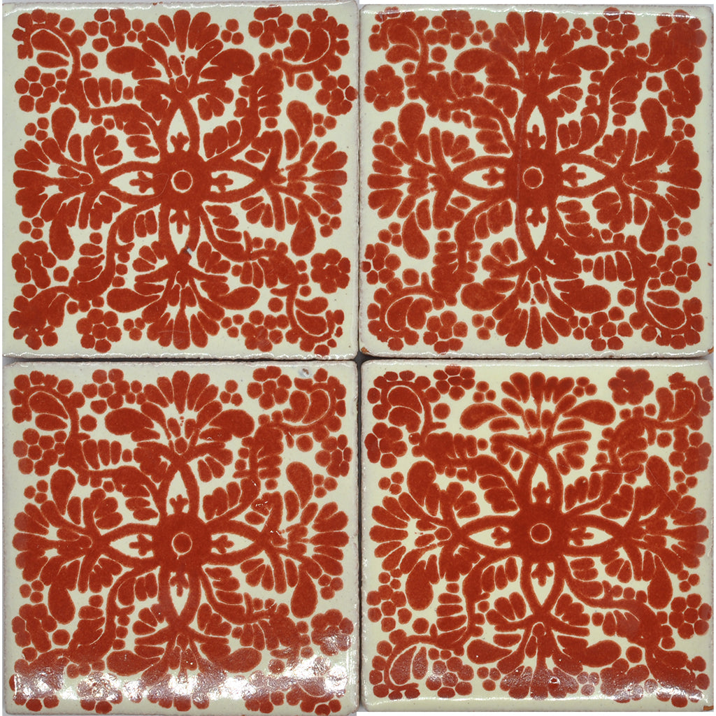 Abril Handmade 5cm Tile