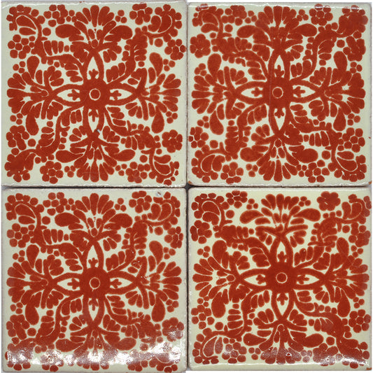 Abril Handmade 5cm Tile