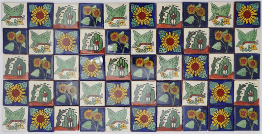Gabriella Handmade 5cm Tile