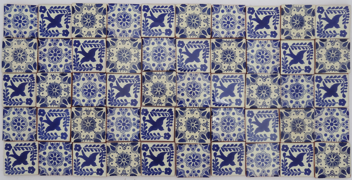 Echte Handgemachte Talavera Fliese Aus Mexiko - 10. Produktbild-Vorschau 7