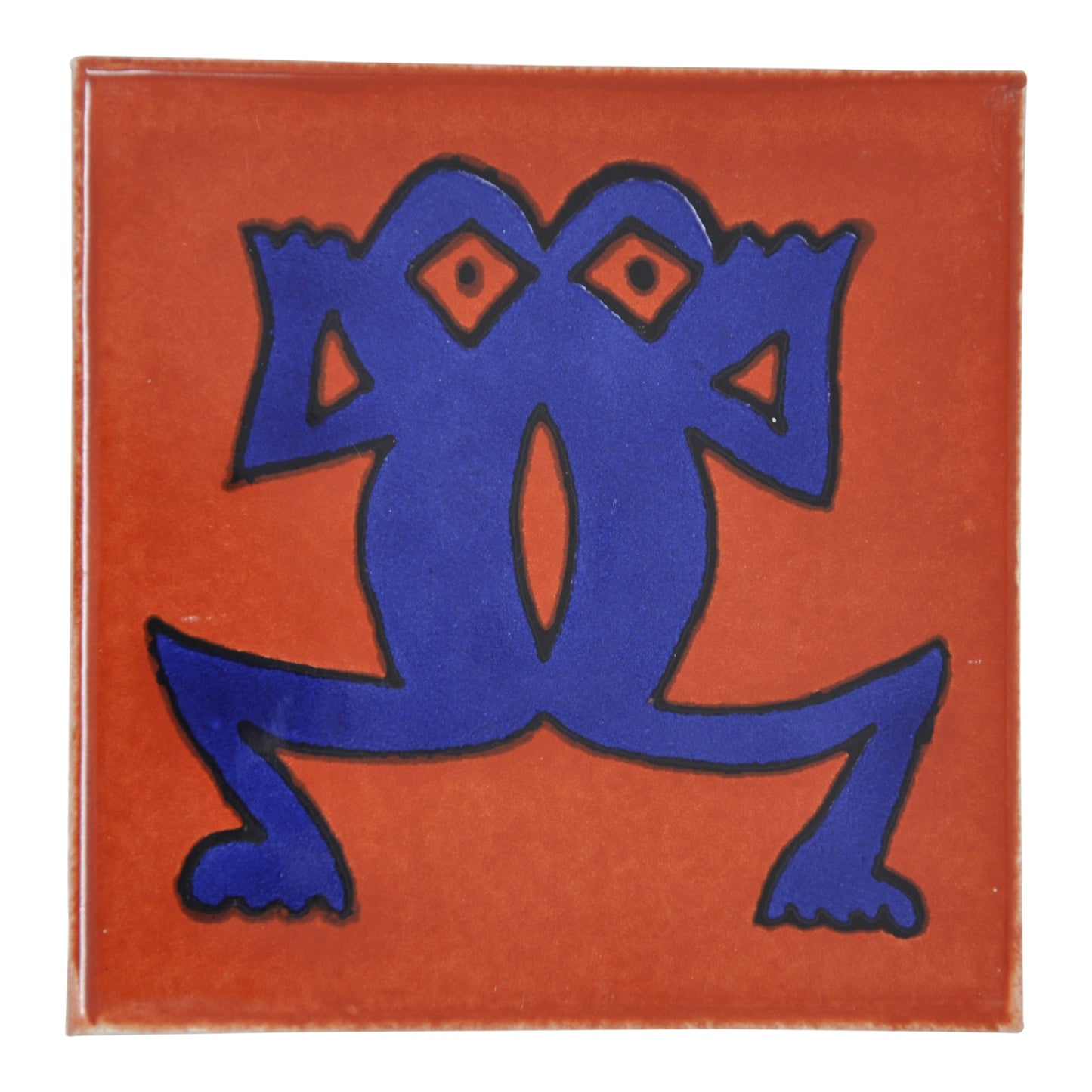 Geraldo Handmade 10.5cm Tile