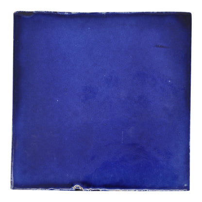 "Azul Brillante" Tile Collection - 25 x 10.5cm Assorted Talavera Mexican Handmade Tiles