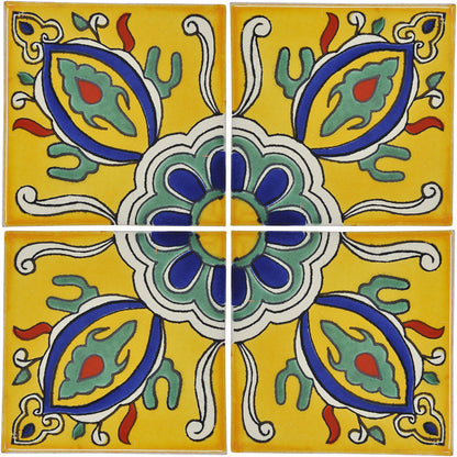 Orlando Handmade 10.5cm Tile