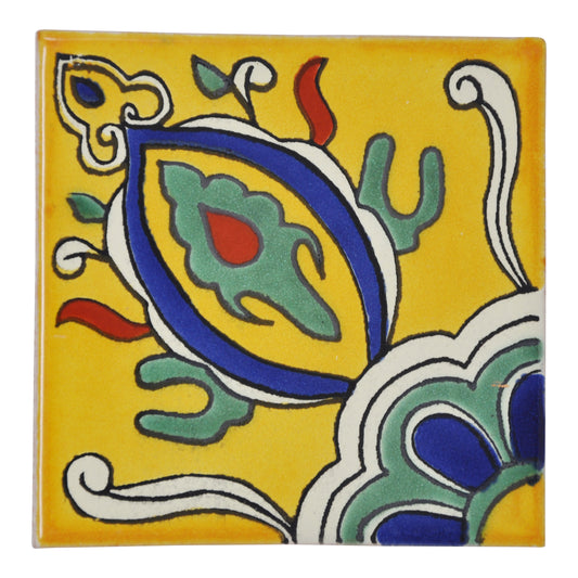 Orlando Handmade 10.5cm Tile