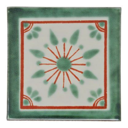 "Fresco" Tile Collection - 25 x 10.5cm Handmade Tiles