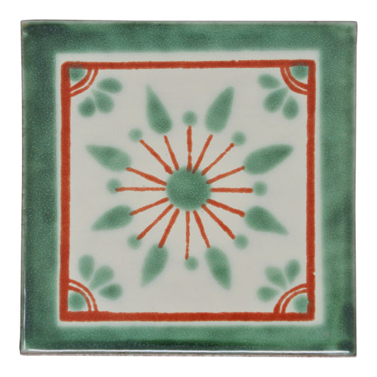 Pacho Handmade 10.5cm Tile