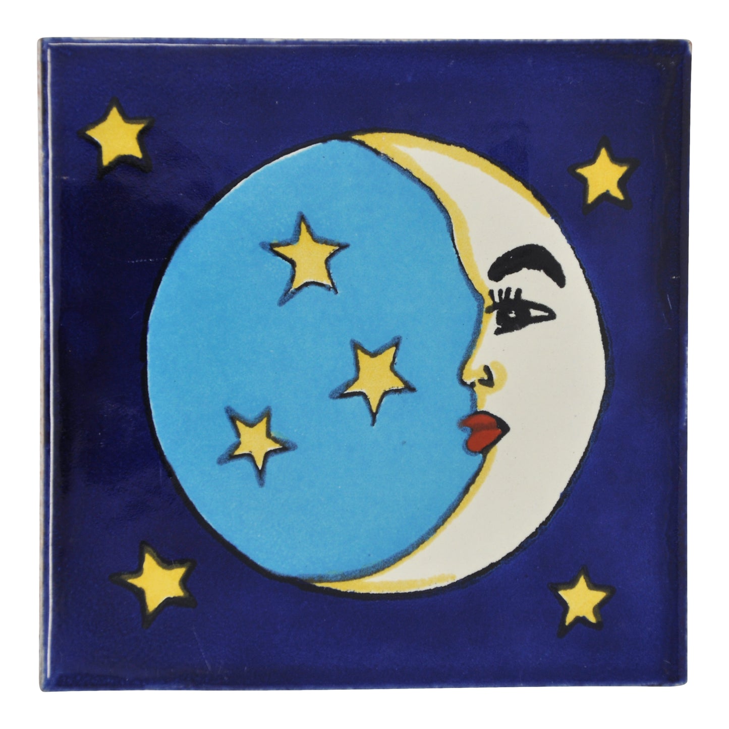 Ramon Handmade 10.5cm Tile