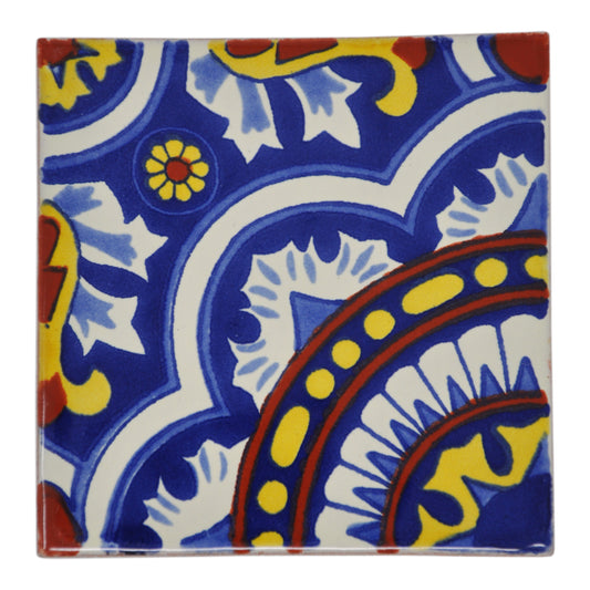 Vicente Handmade 10.5cm Tile