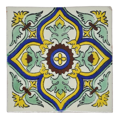 "Fresco" Tile Collection - 25 x 10.5cm Handmade Tiles