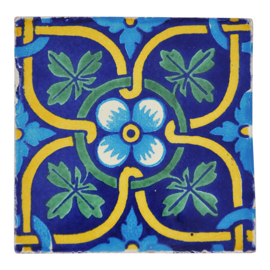 Zacarias Handmade 10.5cm Tile