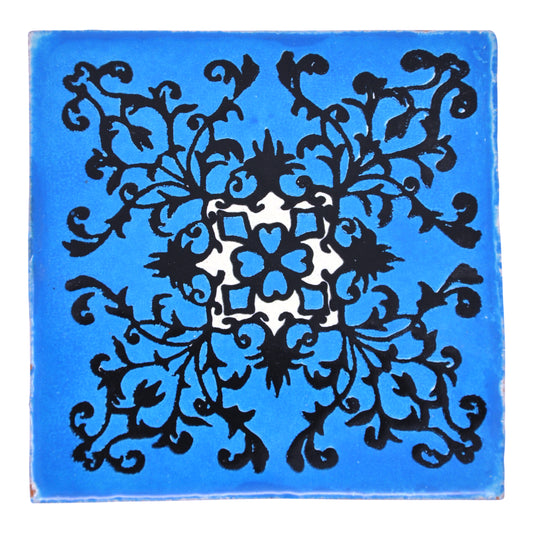 Alberto Handmade 10.5cm Tile
