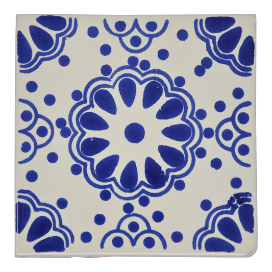 Benedicto Handmade 10.5cm Tile