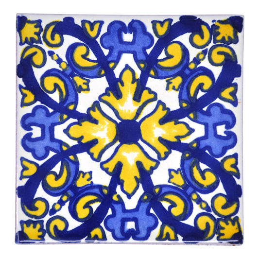 Calvino Handmade 10.5cm Tile