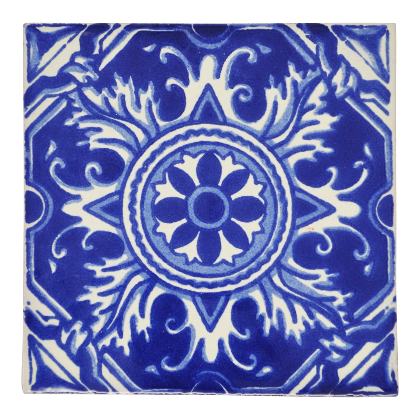 Dino Handmade 10.5cm Tile